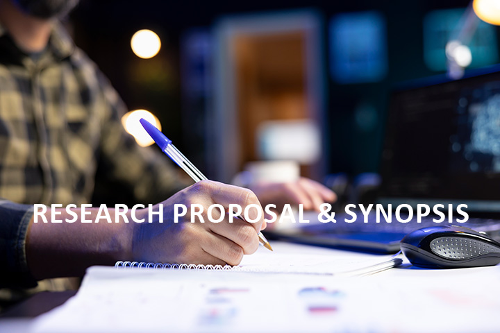 Research Proposal & Synopsis